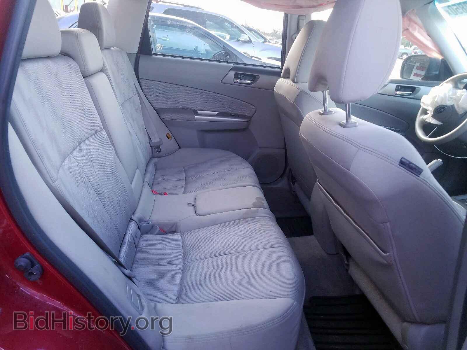 2010 SUBARU FORESTER - VIN: JF2SH6CC4AH757353 - Фото 6