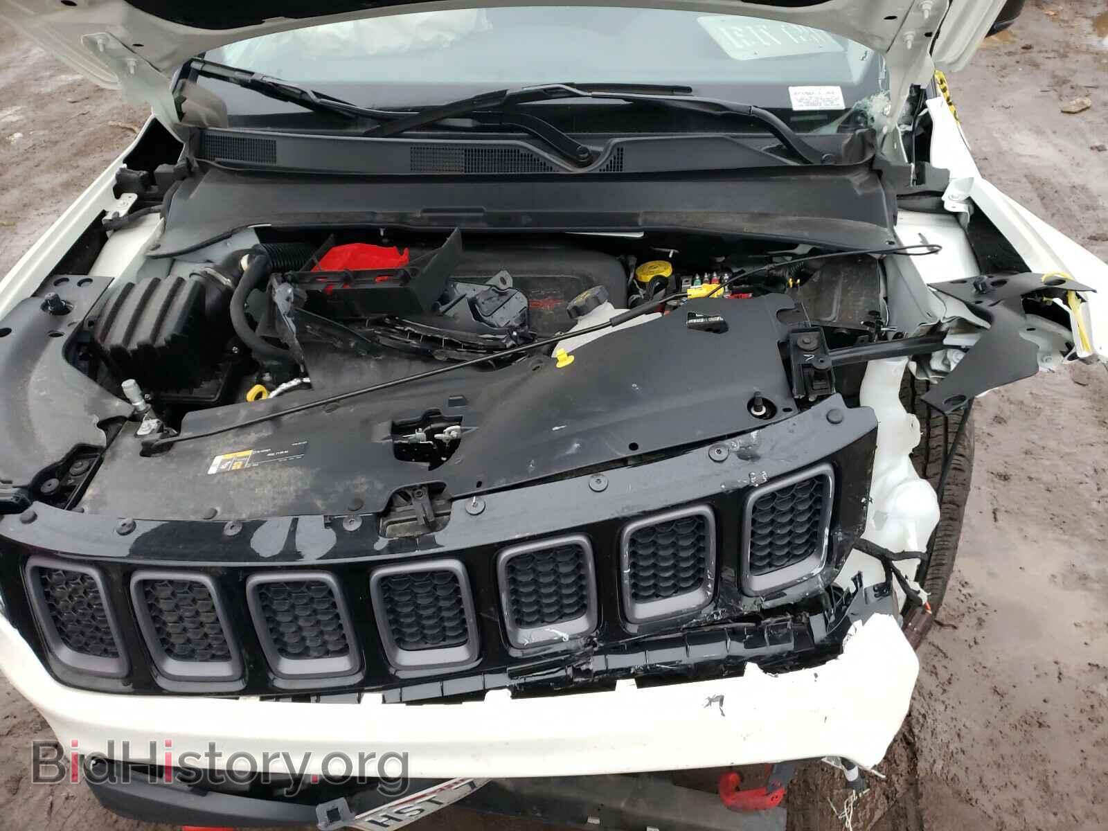 2020 JEEP COMPASS - VIN: 3C4NJDDB6LT232759 - Photo 7