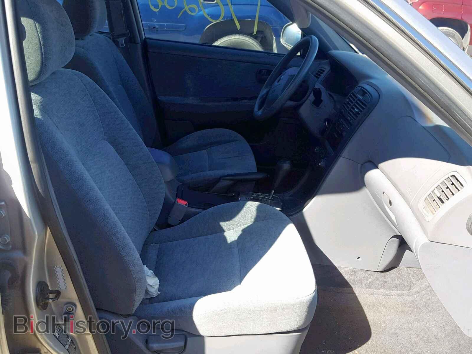 2006 KIA OPTIMA - VIN: KNAGD126365453659 - Photo 5