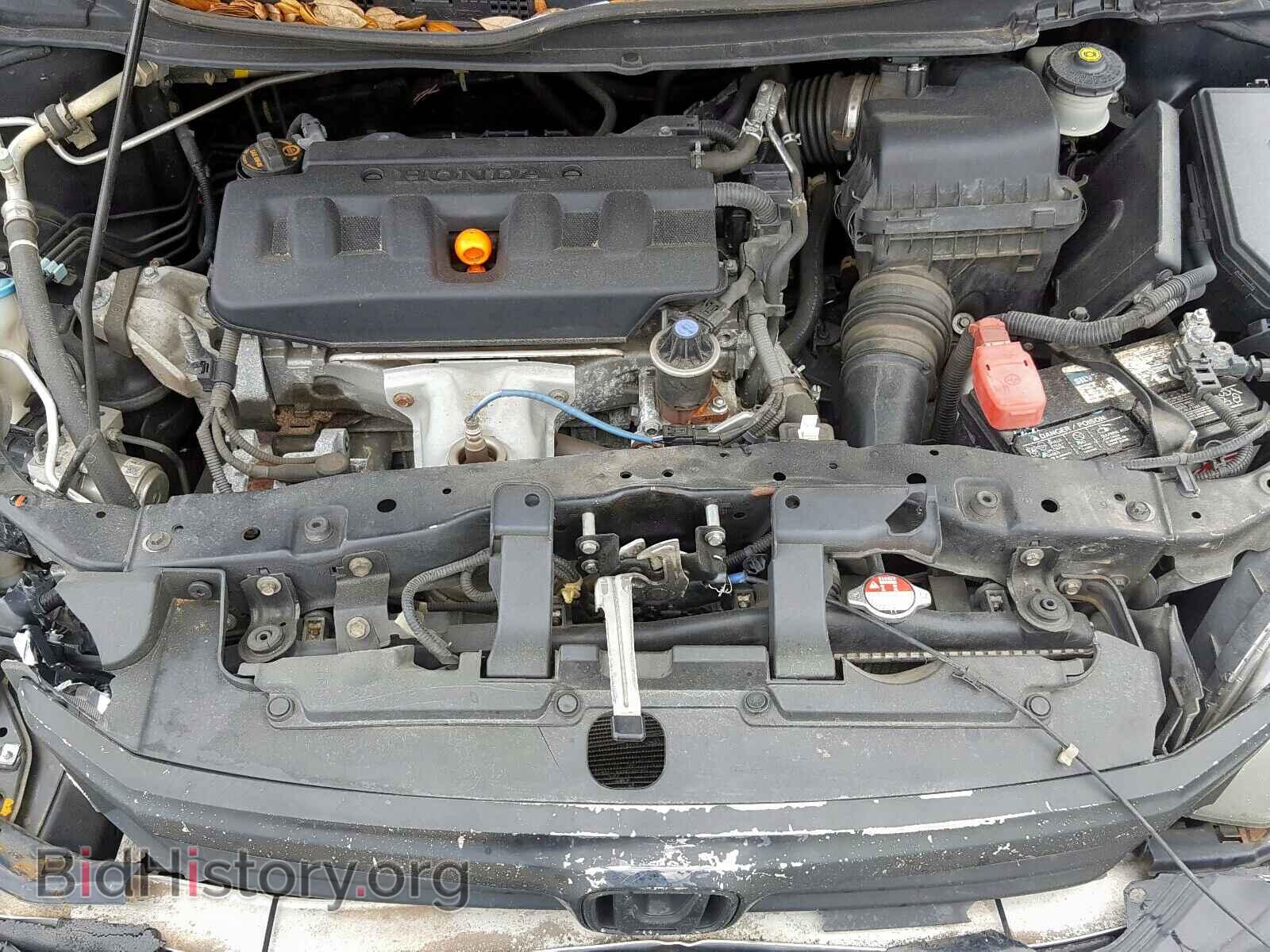 2012 HONDA CIVIC - VIN: 19XFB2F59CE016213 - Фото 7
