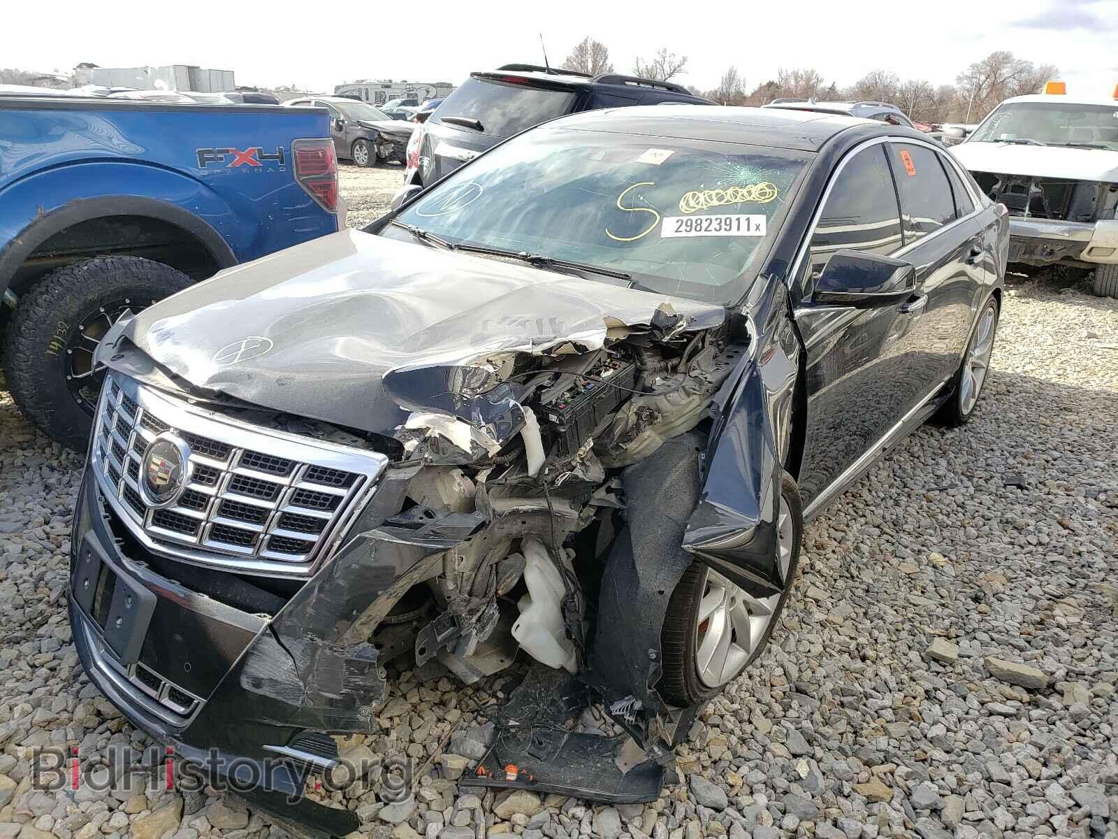 2015 CADILLAC XTS - VIN: 2G61P5S37F9185413 - Фото 2