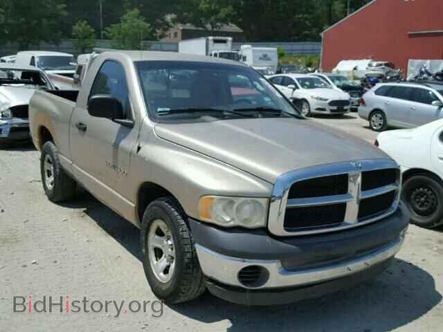 Photo 1D7HA16K52J246477 - DODGE RAM 1500 2002