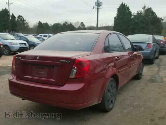 2006 SUZUKI FORENZA - VIN: KL5JD56Z76K297797 - Фото 4