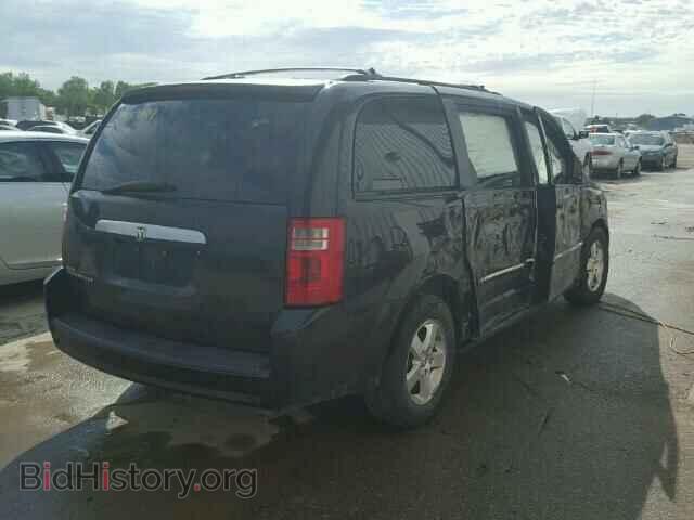 2008 DODGE CARAVAN - VIN: 2D8HN54P68R122812 - Фото 4