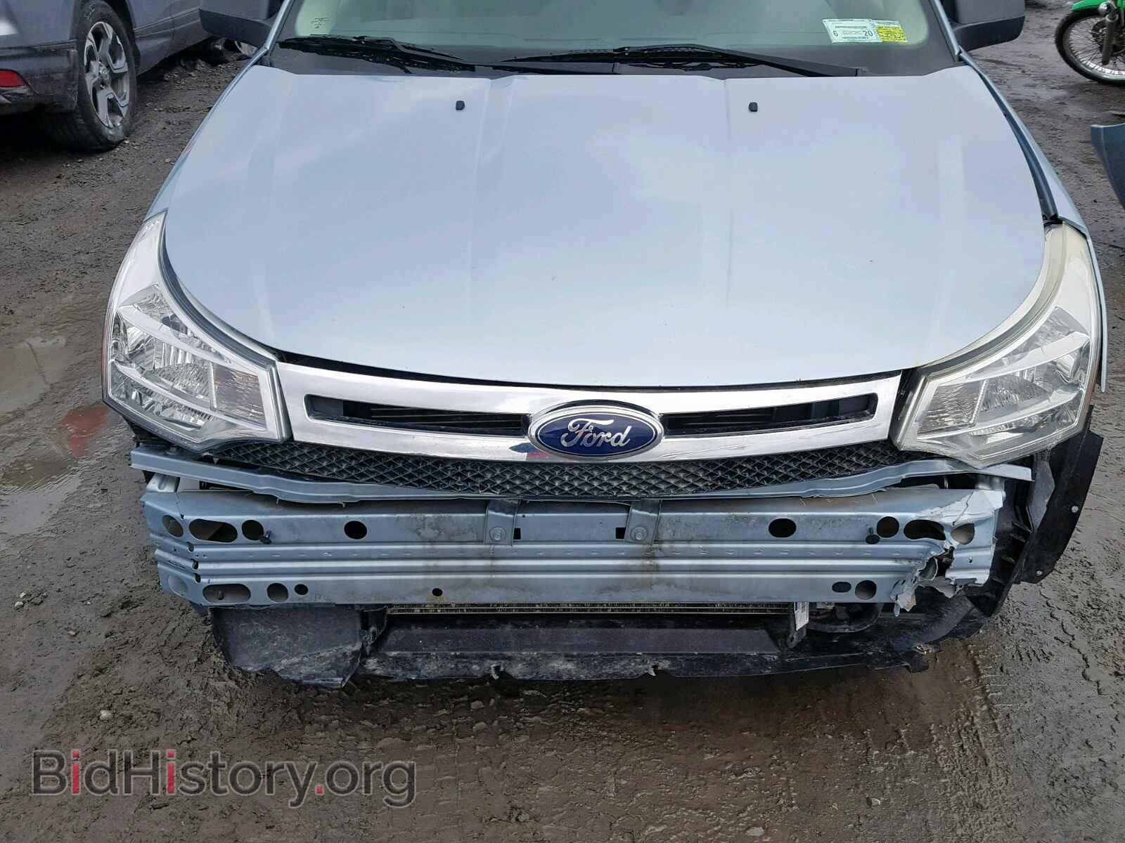 2009 FORD FOCUS SE - VIN: 1FAHP35N89W252843 - Фото 7