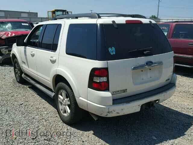 2008 FORD EXPLORER - VIN: 1FMEU73E68UA07982 - Photo 3