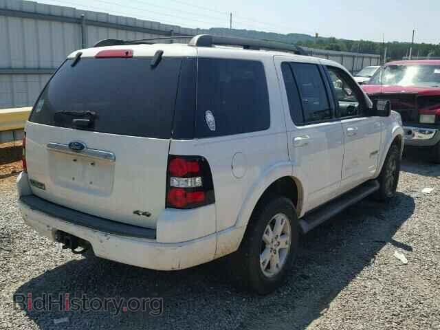2008 FORD EXPLORER - VIN: 1FMEU73E68UA07982 - Photo 4