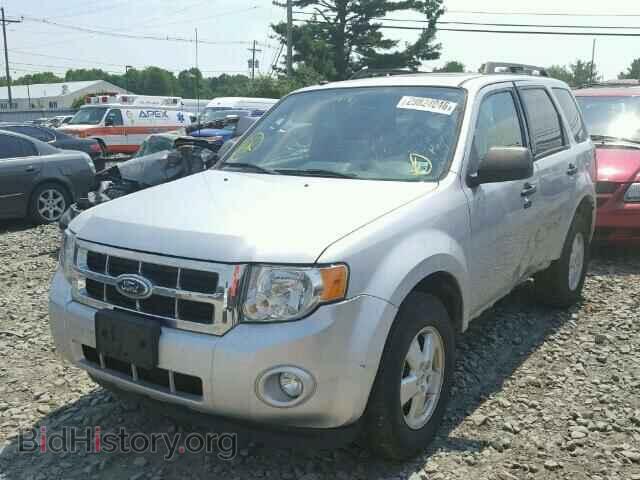 2012 FORD ESCAPE - VIN: 1FMCU0D78CKA96926 - Фото 2