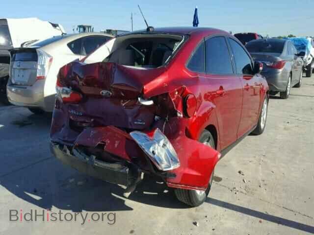 2014 FORD FOCUS - VIN: 1FADP3F29EL340766 - Фото 4