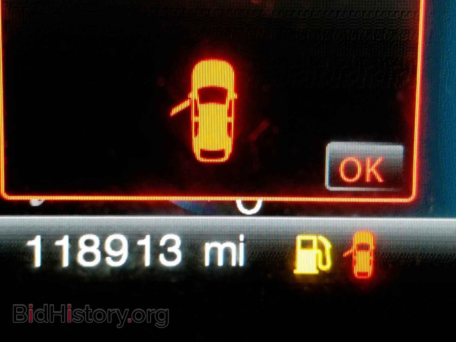 2012 FORD EXPLORER - VIN: 1FMHK7D82CGA24748 - Фото 8