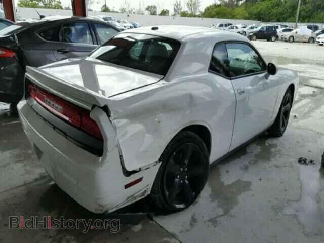 2014 DODGE CHALLENGER - VIN: 2C3CDYAG7EH253545 - Photo 4