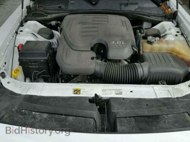 2014 DODGE CHALLENGER - VIN: 2C3CDYAG7EH253545 - Photo 7
