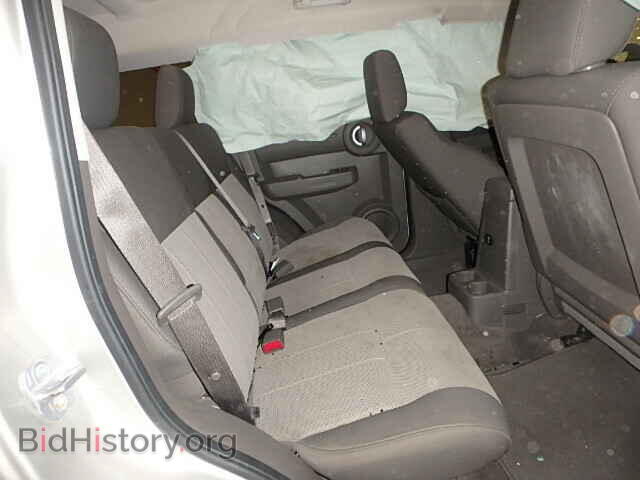 2008 DODGE NITRO - VIN: 1D8GU28K38W249598 - Фото 6