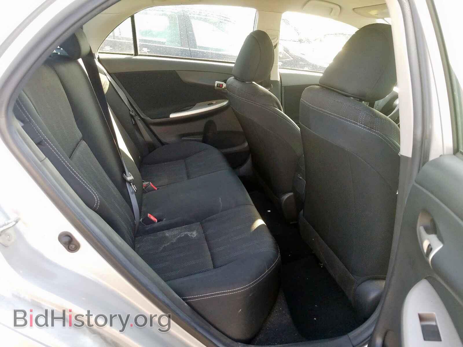 2013 TOYOTA COROLLA - VIN: 2T1BU4EE2DC961753 - Фото 6