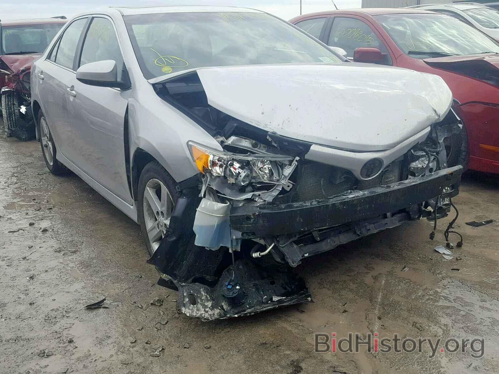 Photo 4T1BF1FK2CU502314 - TOYOTA CAMRY BASE 2012