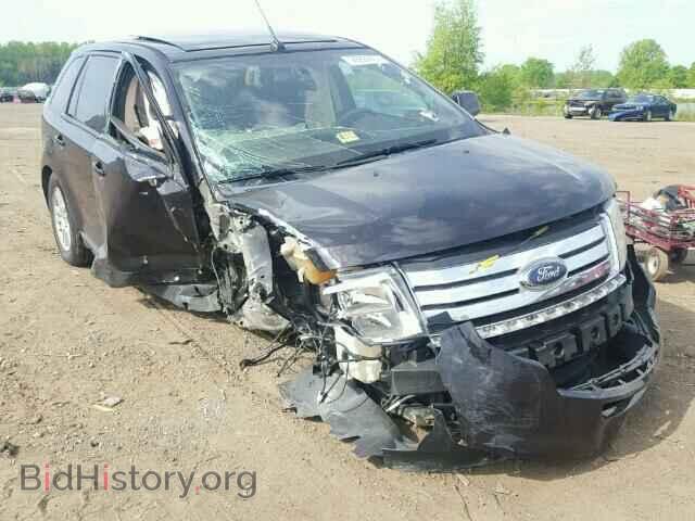 Photo 2FMDK49C07BA71798 - FORD EDGE 2007