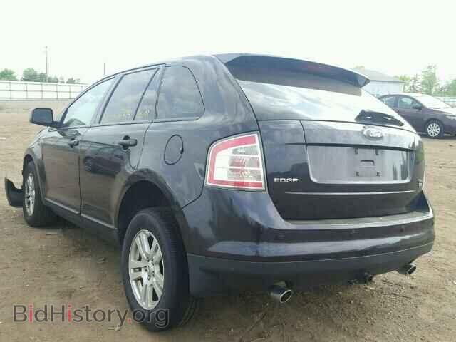 2007 FORD EDGE - VIN: 2FMDK49C07BA71798 - Photo 3