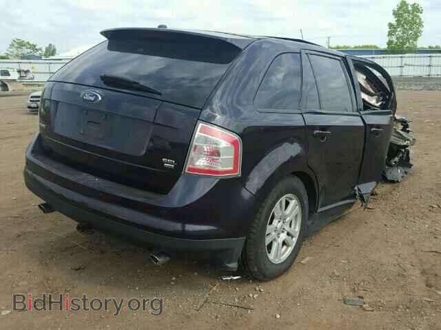 2007 FORD EDGE - VIN: 2FMDK49C07BA71798 - Photo 4