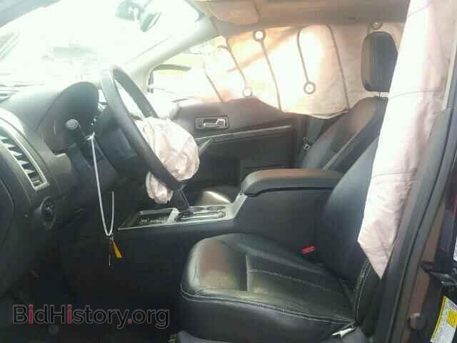2007 FORD EDGE - VIN: 2FMDK49C07BA71798 - Photo 5