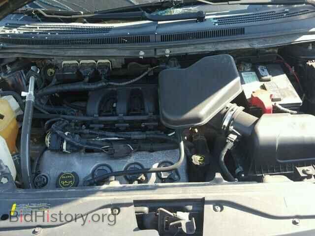 2007 FORD EDGE - VIN: 2FMDK49C07BA71798 - Photo 7