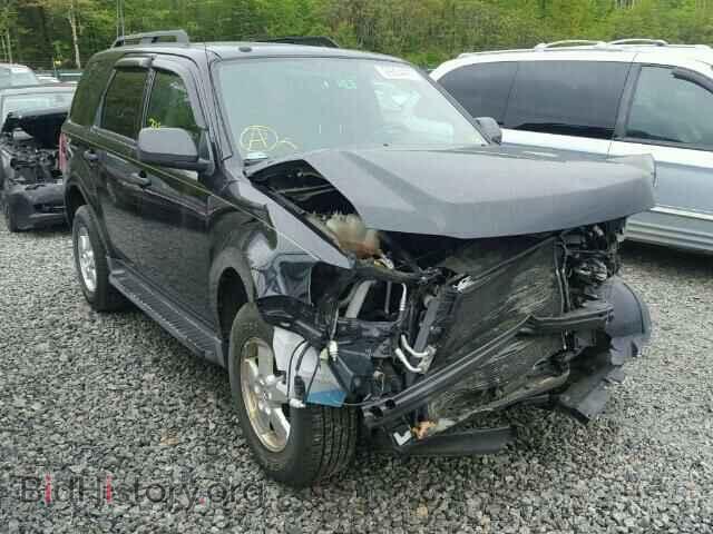 Фотография 1FMCU9DG0CKA46798 - FORD ESCAPE 2012