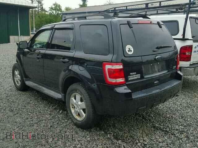 2012 FORD ESCAPE - VIN: 1FMCU9DG0CKA46798 - Фото 3