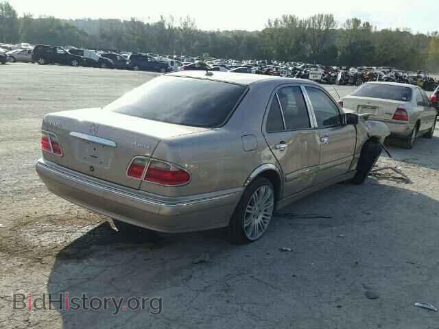 2002 MERCEDES-BENZ E - VIN: WDBJF82J02X066385 - Photo 4