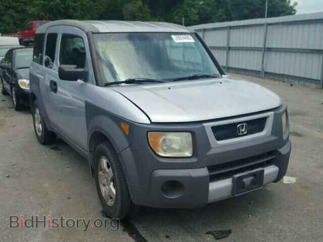 Photo 5J6YH28584L005176 - HONDA ELEMENT 2004