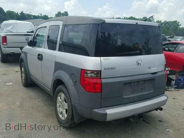 2004 HONDA ELEMENT - VIN: 5J6YH28584L005176 - Фото 3