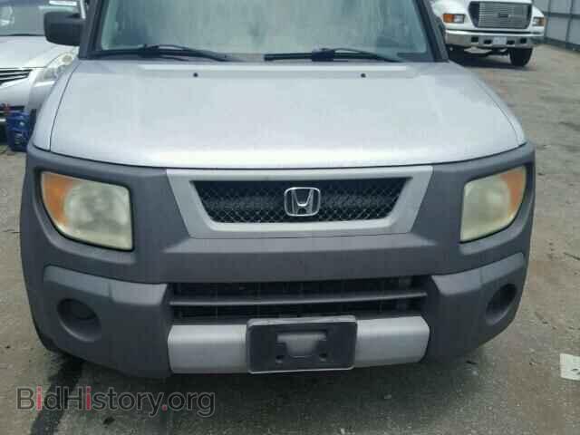 2004 HONDA ELEMENT - VIN: 5J6YH28584L005176 - Фото 9