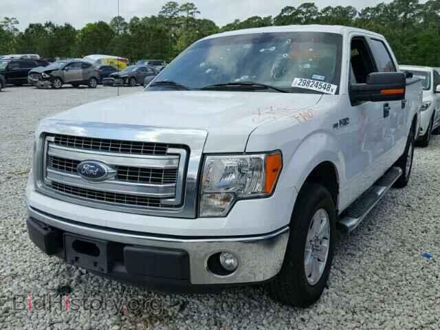2014 FORD F150 - VIN: 1FTFW1CF0EFB46384 - Фото 2