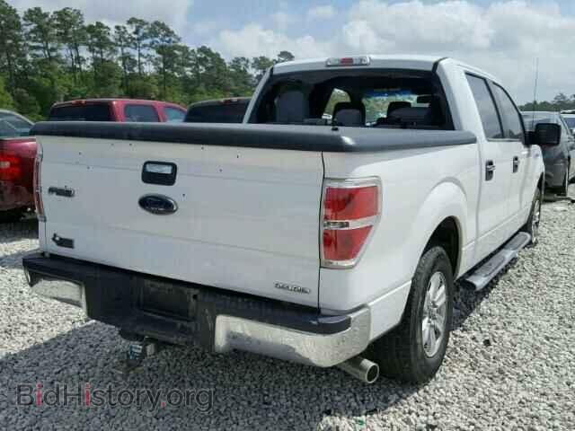 2014 FORD F150 - VIN: 1FTFW1CF0EFB46384 - Фото 4