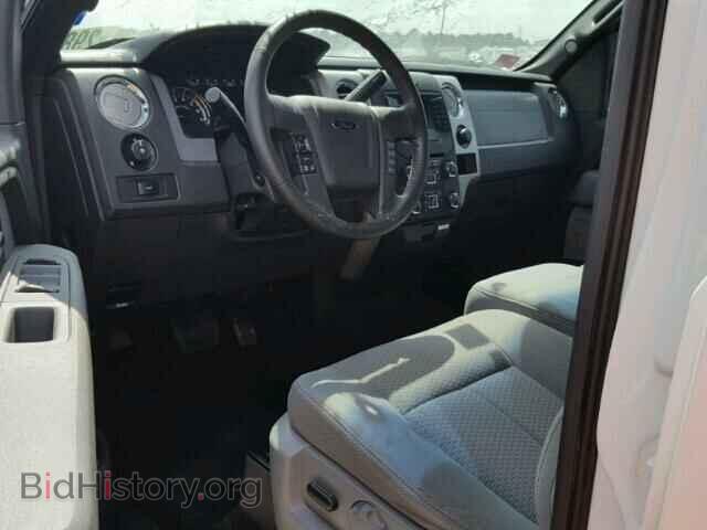 2014 FORD F150 - VIN: 1FTFW1CF0EFB46384 - Фото 9