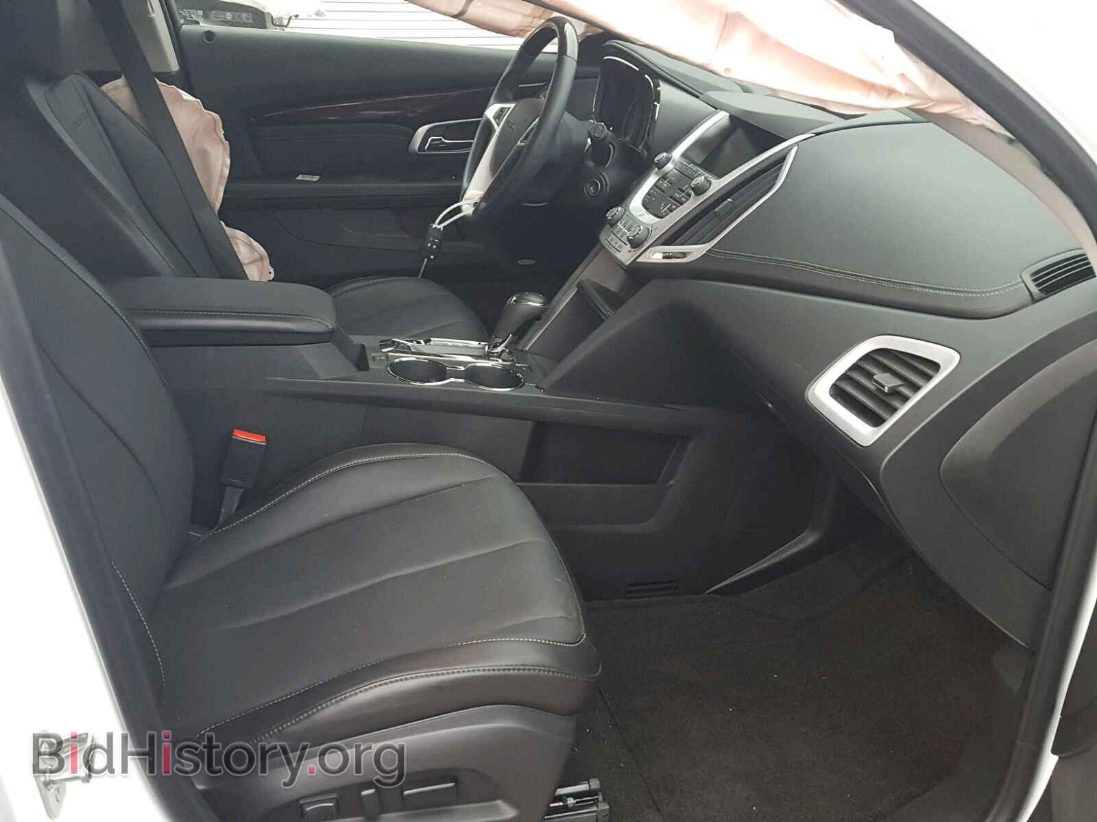 2017 GMC TERRAIN - VIN: 2GKALREK7H6289993 - Фото 5