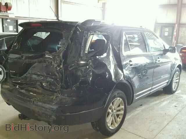 2013 FORD EXPLORER - VIN: 1FM5K8D8XDGB77484 - Photo 4
