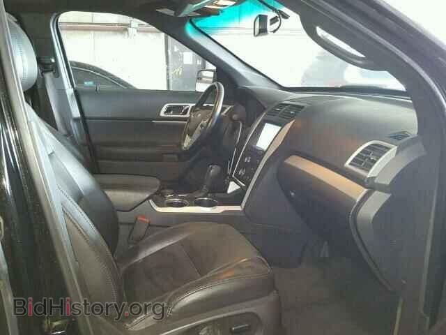 2013 FORD EXPLORER - VIN: 1FM5K8D8XDGB77484 - Photo 5