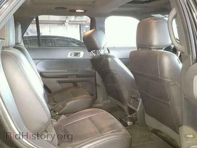 2013 FORD EXPLORER - VIN: 1FM5K8D8XDGB77484 - Photo 6