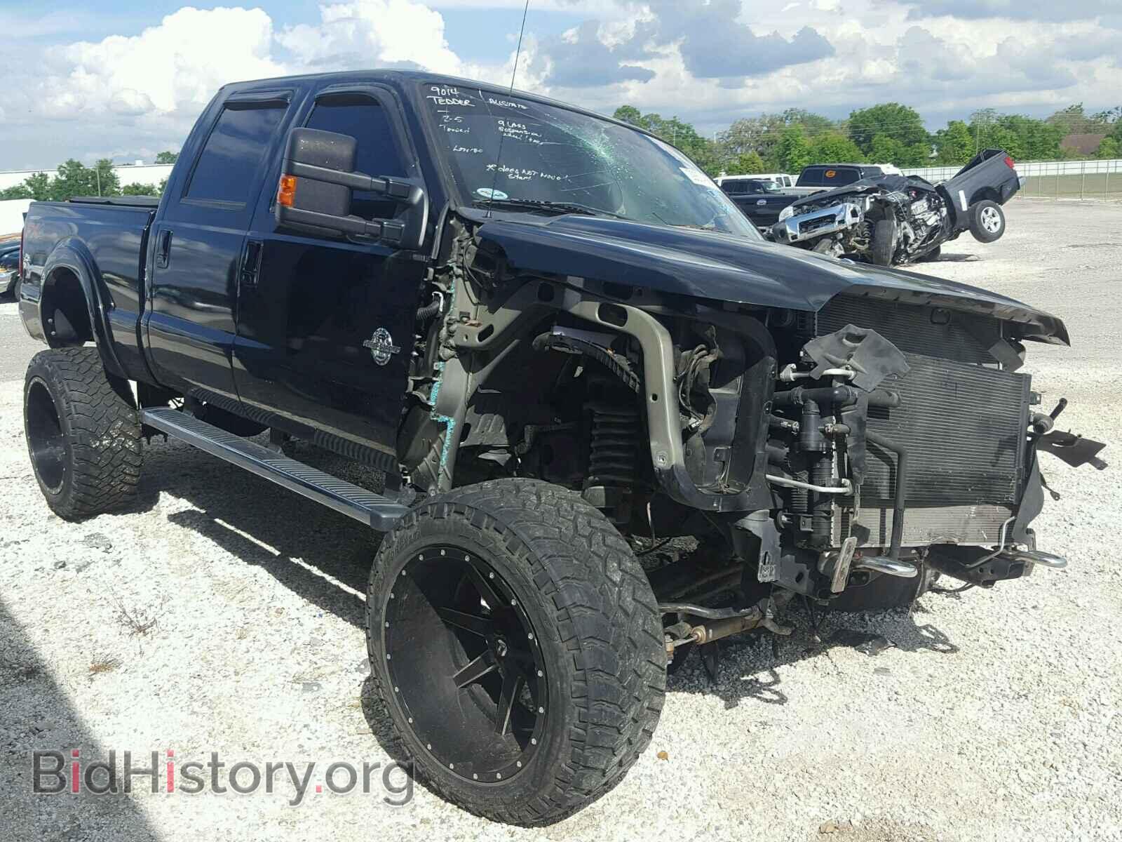 Photo 1FT7W2BT2CEB38582 - FORD F250 2012