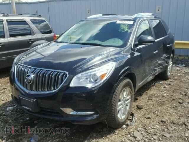 2014 BUICK ENCLAVE - VIN: 5GAKVAKD2EJ229704 - Фото 2