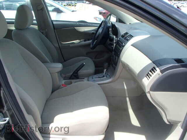 2011 TOYOTA COROLLA - VIN: 2T1BU4EE0BC726507 - Фото 5