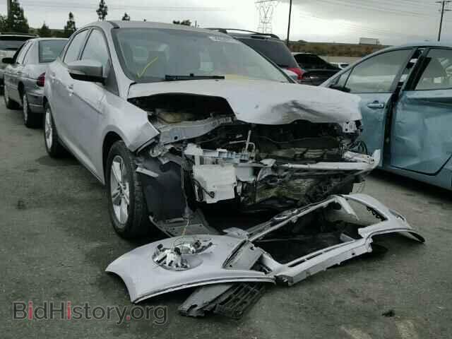 Photo 1FADP3F28EL413822 - FORD FOCUS 2014