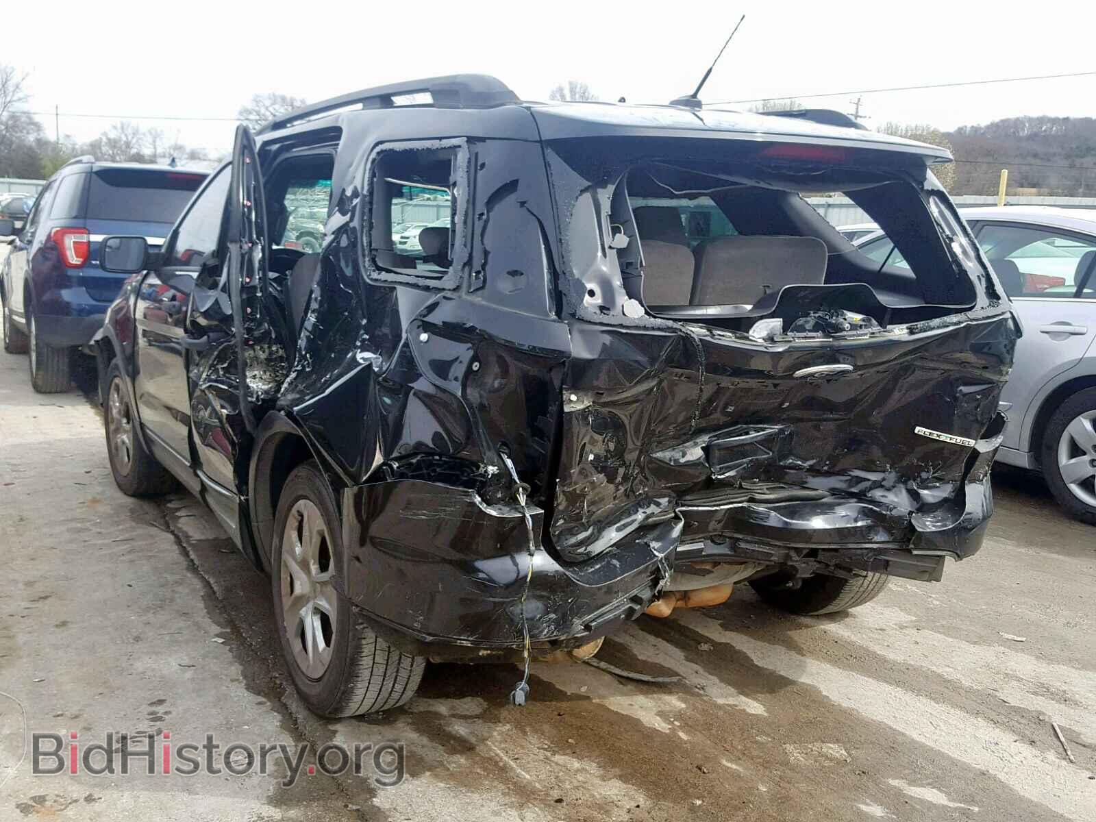 2013 FORD EXPLORER - VIN: 1FM5K7B85DGB72111 - Photo 3