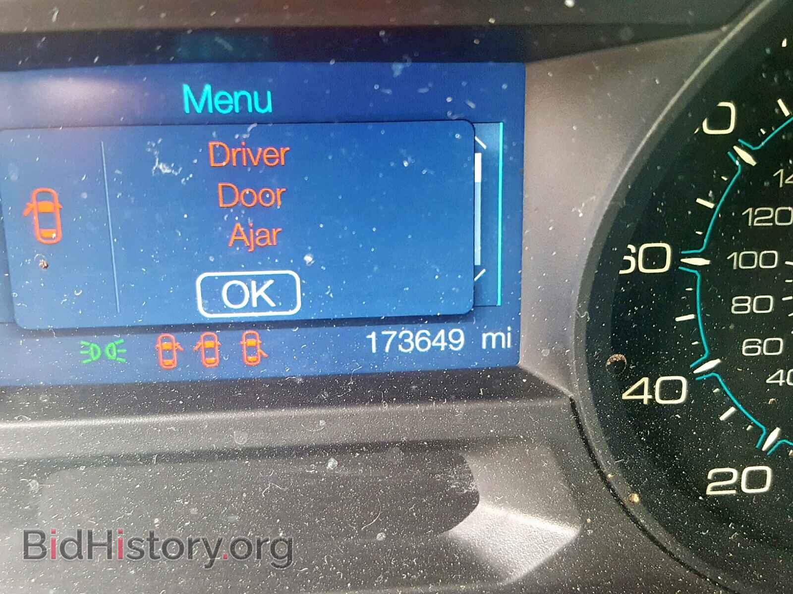 2013 FORD EXPLORER - VIN: 1FM5K7B85DGB72111 - Photo 8