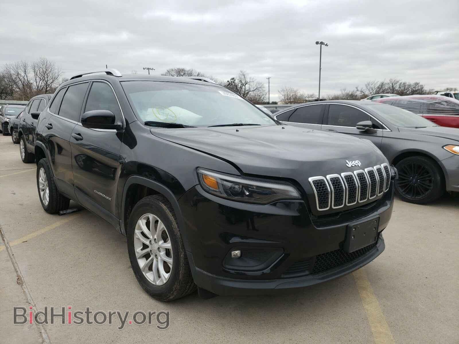 Фотография 1C4PJLCB6KD487713 - JEEP CHEROKEE 2019
