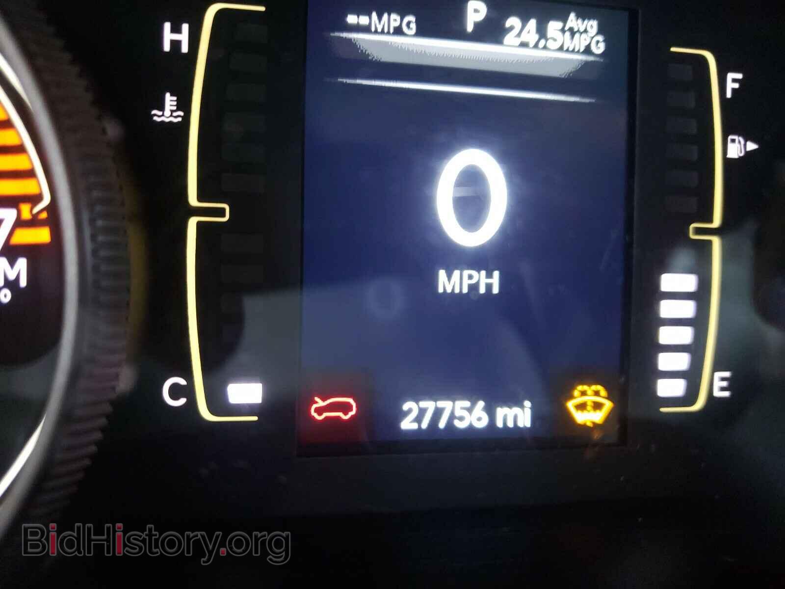 2019 JEEP CHEROKEE - VIN: 1C4PJLCB6KD487713 - Фото 8