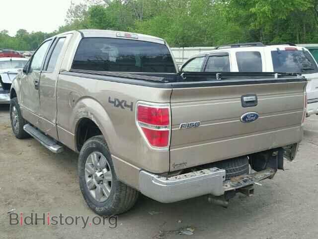 2012 FORD F150 - VIN: 1FTFX1ET4CFA93637 - Фото 3