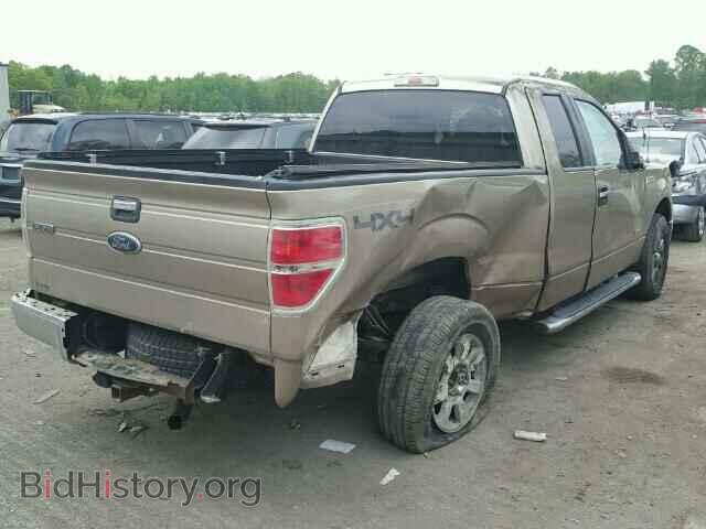 2012 FORD F150 - VIN: 1FTFX1ET4CFA93637 - Фото 4