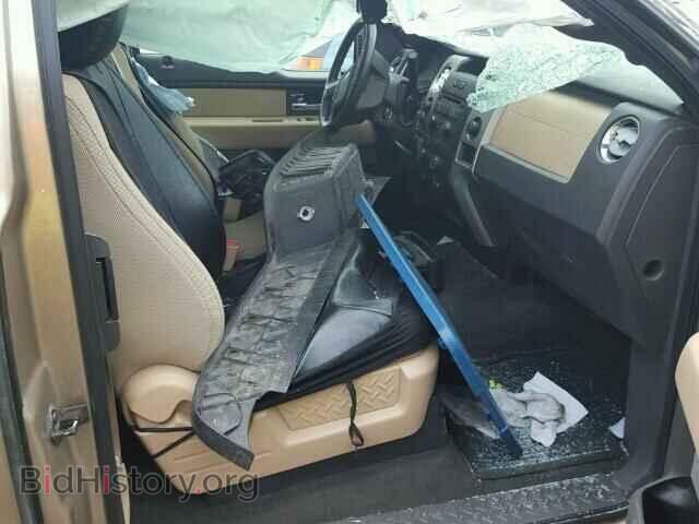 2012 FORD F150 - VIN: 1FTFX1ET4CFA93637 - Фото 5