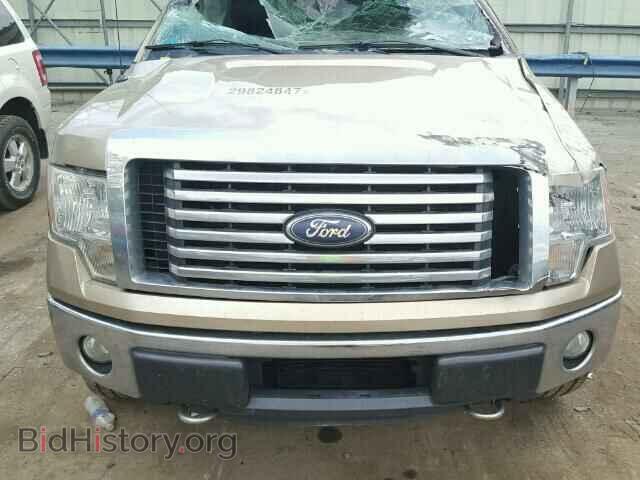 2012 FORD F150 - VIN: 1FTFX1ET4CFA93637 - Фото 7