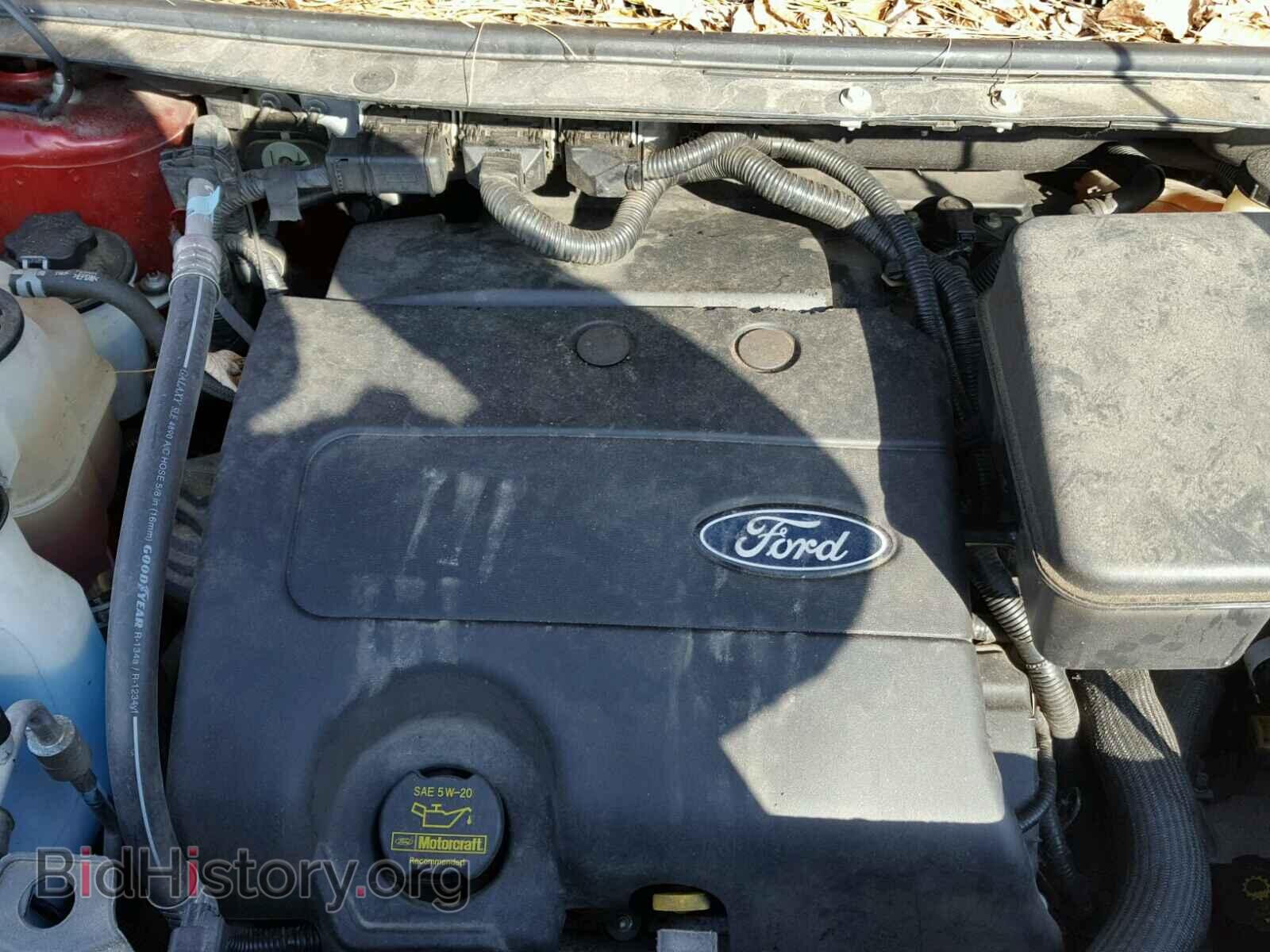 2013 FORD EDGE - VIN: 2FMDK4JC2DBB65589 - Фото 7
